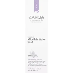 Zarqa Sensitive Micellair Water 200 ML