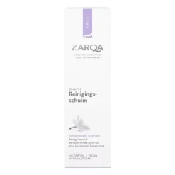 Zarqa Sensitive Reinigingsschuim 150 ML