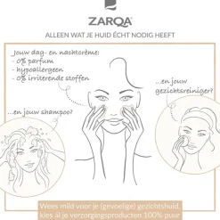 Zarqa Sensitive Serum Vitamine C 30 ML