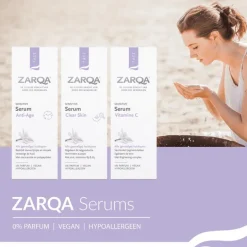 Zarqa Sensitive Serum Vitamine C 30 ML
