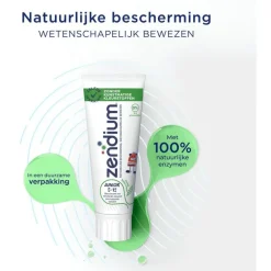 Zendium Junior Junior 5-12 jaar Tandpasta 75 ML
