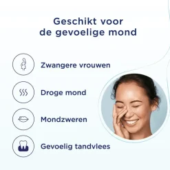 Zendium Tandpasta Extra Fresh 75 ML