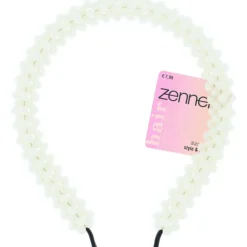 Zenner Diadeem Met Parels