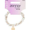 Zenner Haarelastiek parel