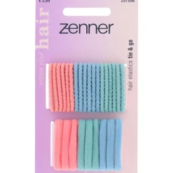 Zenner Haarelastiek 27x