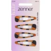 Zenner Klik-klak haarspeld kids 4x
