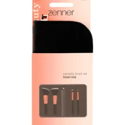 Zenner Kwastenset Met Etui