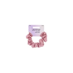 Zenner Scrunchie Satijn Met Cable Roze