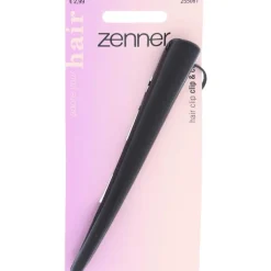 Zenner Snapclip groot zwart