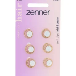 Zenner Swirlclips 6x