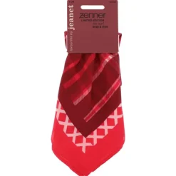 Zenner x Jeanet Limited Edition Haarsjaal Print