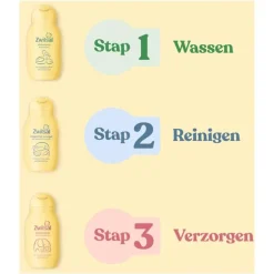 Zwitsal Baby & Kids Mini Set 3 x 75 ML