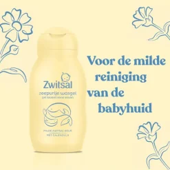 Zwitsal Baby & Kids Mini Set 3 x 75 ML