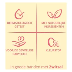 Zwitsal Bodylotion 400 ML