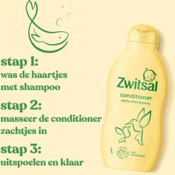 Zwitsal Conditioner 200 ML