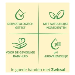 Zwitsal Conditioner 200 ML