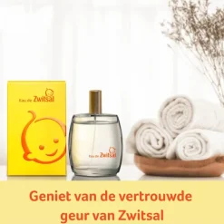 Zwitsal eau de toilette 95 ML