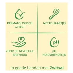 Zwitsal Haargel 100 ML