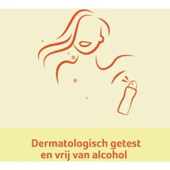 Zwitsal Original Deodorant Spray 100 ML