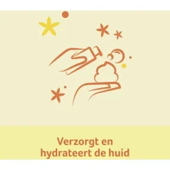 Zwitsal Original Doucheschuim 200 ML