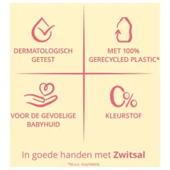 Zwitsal Rijke Olie 200 ML