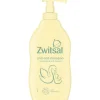 Zwitsal Shampoo Anti-Klit Baby Met Pompje 400 ML