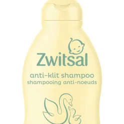 Zwitsal Shampoo Anti-Klit Baby 200 ML