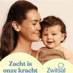 Zwitsal Water & Care Billendoekjes 52 stuks