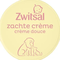 Zwitsal Zachte Crème Pot 200 ML