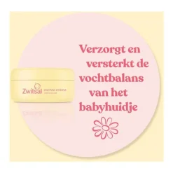 Zwitsal Zachte Crème Pot 200 ML