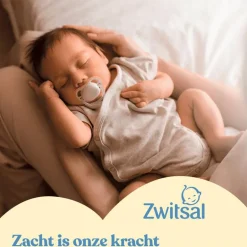 Zwitsal Zeepvrije Wascrème 400 ML