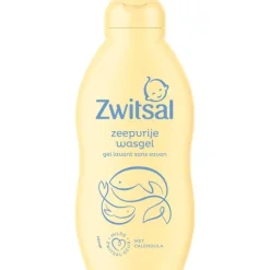 Zwitsal Zeepvrije Wasgel 200 ML